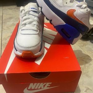 Toddler nike air max 90 size 9c